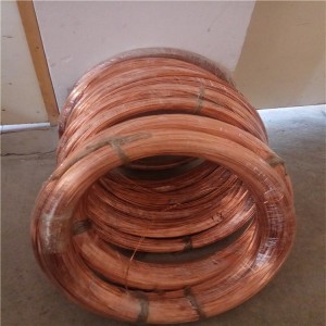 纯度导电紫细T2紫铜丝电线电缆电工圆铜杆极细导体合金电工材料