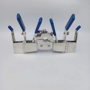 青铜铸件工艺 电机刷架 润康机电 碳刷底座 碳刷支撑件