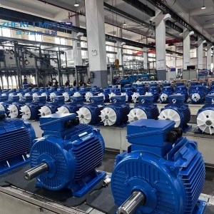 大型工业电机库存共享