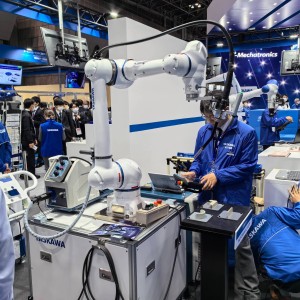 工业机器人离线编程与仿真优化技术共享与转让