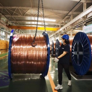 线缆辐照及挤出加工产能共享服务