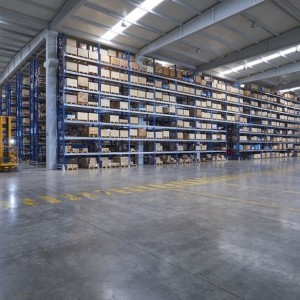 智能仓储货架系统库存共享