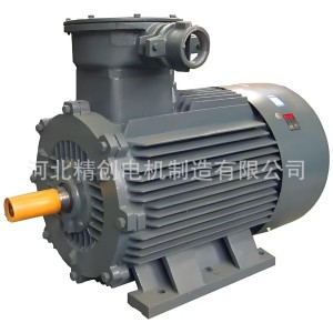 隔爆型兼粉尘防爆型电机 气体防爆 YBX4-280M-2 90KW 河北电机厂