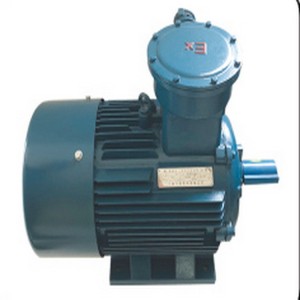 隔爆型兼粉尘防爆型电机 气体防爆 YBX4-132S2-2 7.5KW 源头厂家