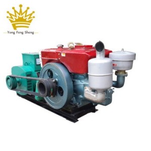 常柴股份10KW-30KW单缸柴油发电机组 1台