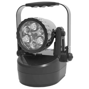 JIW5282A便携式多功能强光灯 防水防爆探照灯 LED强磁应急工作灯 1套