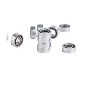 洞洞鞋188指尖陀螺溜溜球竞技轴承轴承玩具旋转健身器材呼啦圈     10个