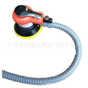 厂家供货5寸气动吸尘打磨机，吸尘砂纸机，高端抛光机 1台