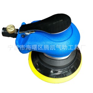 厂家供货5寸气动打磨机,不吸尘砂纸机，优质抛光机 1台