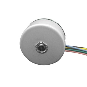 高速无刷直流电机筋膜枪马达斜方肌按摩器电机肩颈按摩仪微型电机 2个