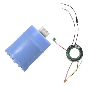 13万转高速直流无刷电机无叶吹风机马达静音大功率吹风筒电机 2个