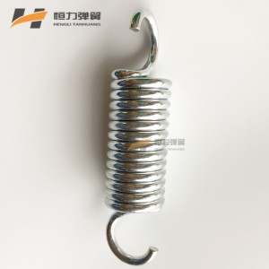 定制吊篮专用拉簧压缩弹簧不锈钢弹簧扭簧拉簧异型弹簧钢丝成型件     1000件