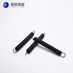 厂家批发双拉钩拉伸弹簧各种规格拉力弹簧机械大拉簧汽车弹簧     1000件