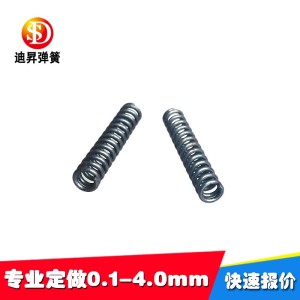 光纤配套弹簧 光纤设备弹簧 高弹簧 电子设备弹簧