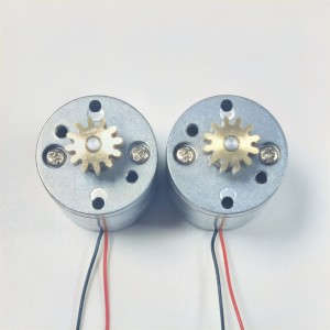 批发直流行星减速马达25GA300长寿命行星齿轮减速电机厂家现货 2个