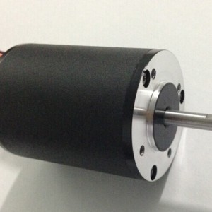 厂家直供42mm圆无刷直流电机 长寿命 大扭矩 低噪音 1台