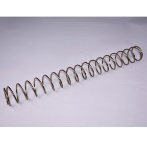 不锈钢压缩弹簧手机支架弹簧 按键玩具压簧耐高温塔型小触摸弹簧