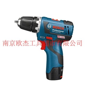 博世GSR12V-30/12V-35/12V-35 HX/12V-15 FC 无刷手电钻起子机 1台