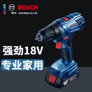 开增票 博世I家用电动起子机锂电池螺丝刀改锥GSR180-LI充电钻 1件