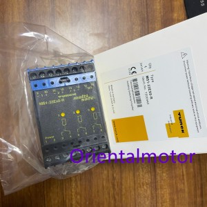 图尔克继电器MS1-33EX0-R/T MS1-33EXO-R /22Ex0-R MS1-11E x0-T 1条