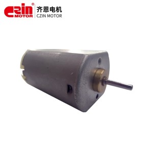 390理发剪永磁直流电机 铁芯磨甲器大扭力低噪音剃须刀 微型电机 1台