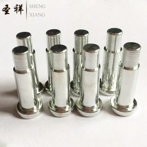 批发实心铆钉平头防锈铁质铆钉五金紧固件窝平头铆钉高强度铆接件    1000个