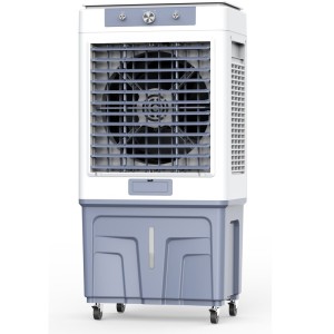 大型冷风扇空调扇家用工业商用冷风机大风量水制冷风扇移动水制冷