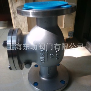 不锈钢旋启式法兰止回阀 H44W-16P FIG.928A 1个