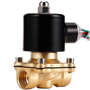 电磁阀 全铜水阀气阀 4分6分1寸 1.2寸 AC220VDC24V厂家现 货供应 1个