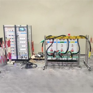 KDZD1256型10kV一二次融合成套设备检验系统（龙门架分体式）