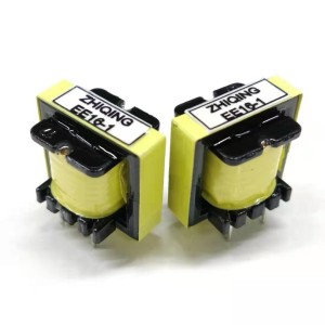 EE16 高频变压器 电感滤波器适用各种电源   1000PCS