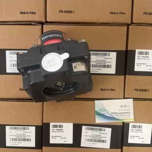 美国艾默生 TopWorx 行程 限位开关DXP-L21GNEB 1条