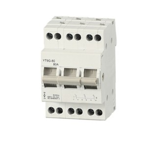 YT9G-80 隔离开关：4 极通断，工业配电的 “安全守门人” 1条