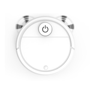 自产自销扫地机器人家用充电款扫吸拖一体扫地机创意家电礼品批发    2台