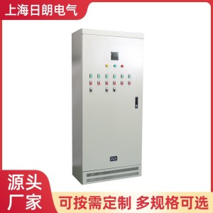 日朗配电柜成套配电箱不锈钢低压配电柜开关柜双电源切换控制箱 1个