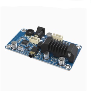 功放TPA31162X50W 3.5mm输入支持DSP调音蓝牙5.3功放DSP调音