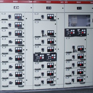 湖北武汉 配电输出设备GCS低压动力柜 成套电气开关柜电容补偿柜 1个