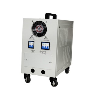 单相220V转380V三相升压变压器大功率两相电压逆变转换器电焊隧道 1台