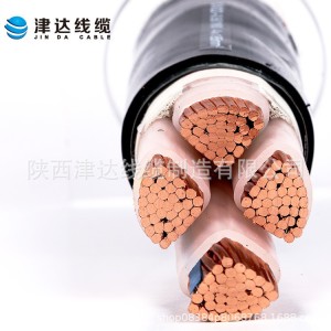 低烟无卤电力电缆WDZ-YJY/WDZ-YJY23 WDZN-YJY/WDZN-YJY23  1000米