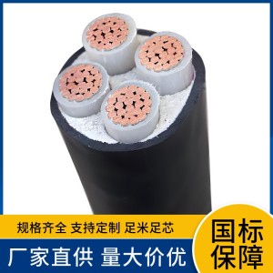 WDZA-YJY 5x2.5 4 6 10 16 25 35 50 70 95 120 150 185 240电缆 200米