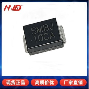 MJD 原装正品 SMBJ10CA SMBG封装 TVS贴片二极管瞬态抑制光电     3件