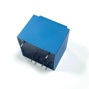 EI2813灌胶1w电源变压器优惠水泵专用低频4针线路板隔离220v转12v 3个
