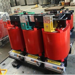 生产SGB-2500kva/480V/400V干式变压器3150KVA隔离变压器生产厂家 1台