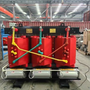 SCB14干式变压器 2000kva2500 Kva 10KV 6.3 干变2000k va变压器 1台