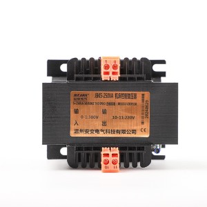 机床单相隔离控制变压器JBK5-160VA380v变220转36V24铣磨车床电梯 1台