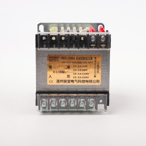 机床控制变压器JBK3单相隔离380V转220V变36V24V冲磨铣床数 控车床  1台