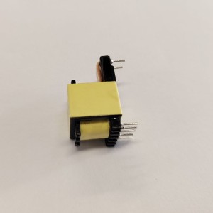 EE1310高频变压器加长5+2骨架结构稳定应用于开关电源燃气报警器 1000个