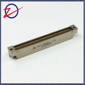 HSI2-80ZKW1-11B连接器贵航微型矩形高速镀金80pin