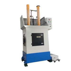 20吨立式液压双缸单工位拉床拉花键齿轮单键槽送货上门安装调试