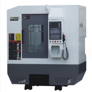 京洲数控钻攻铣中心JZ-535系列钻攻铣 中心出水 永磁电主轴